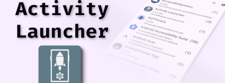 Activity Launcher