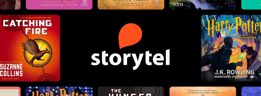 Storytel